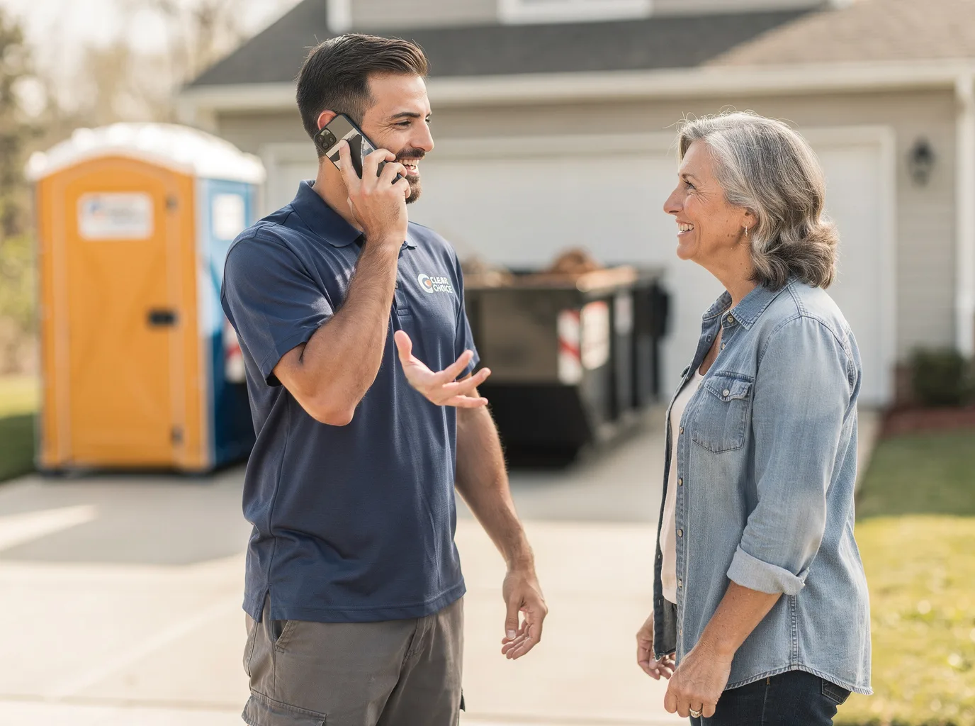 Porta Potty Rental Hartley, TX FAQs